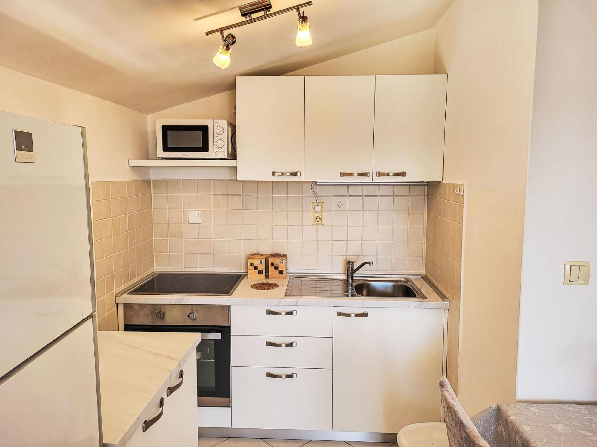 Apartment Ana - Big351 By Interhome Turanj Luaran gambar