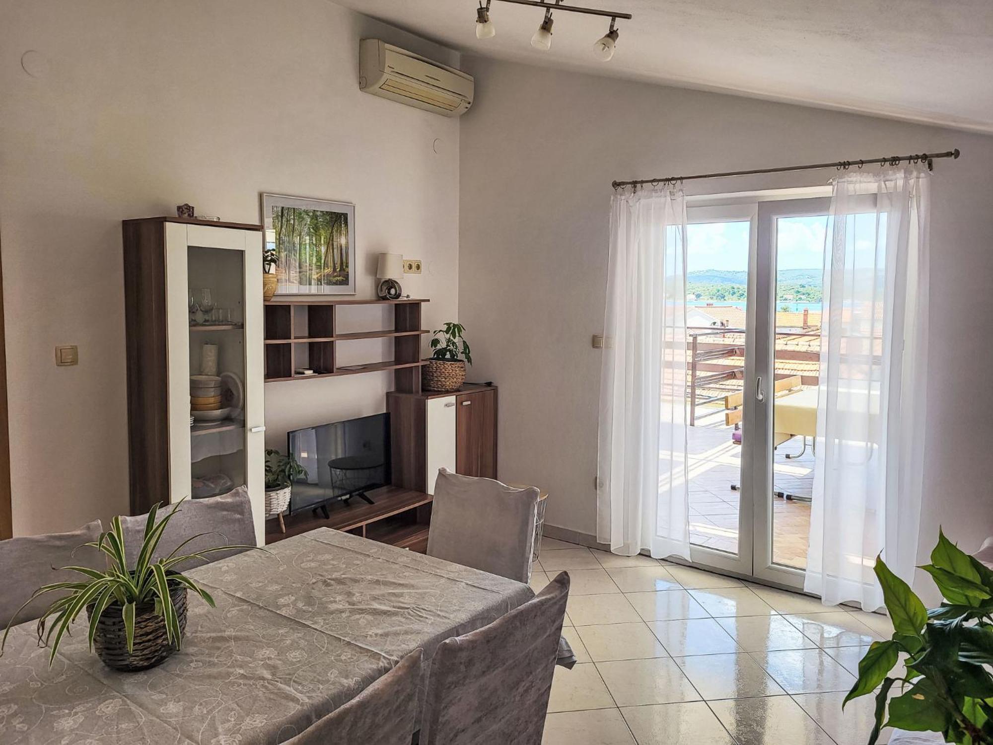 Apartment Ana - Big351 By Interhome Turanj Luaran gambar