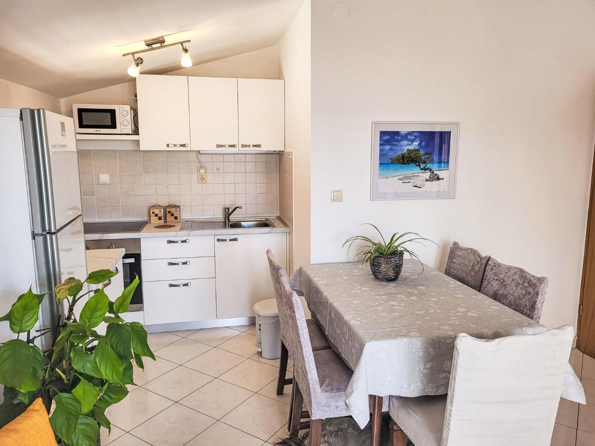 Apartment Ana - Big351 By Interhome Turanj Luaran gambar