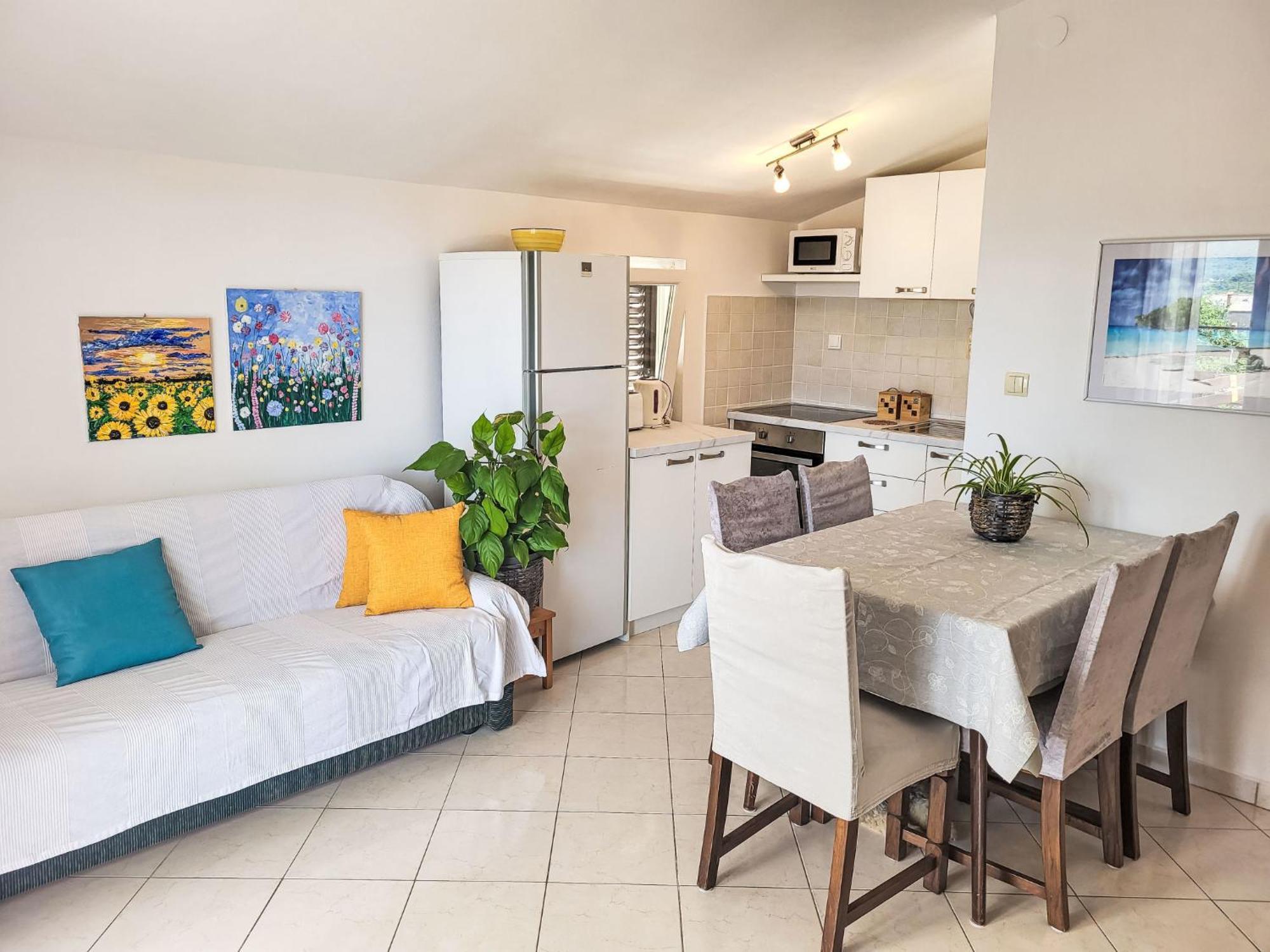 Apartment Ana - Big351 By Interhome Turanj Luaran gambar